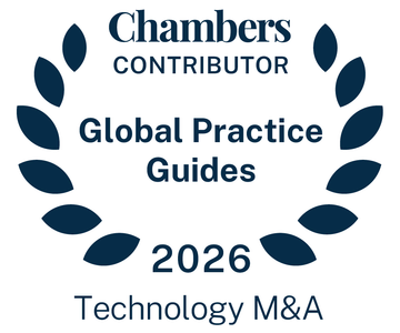 Chambers, colaborador de las Global Practice Guides 2026: Technology M&A